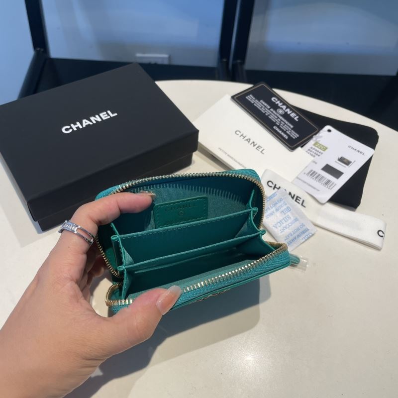 Chanel Wallet Purse